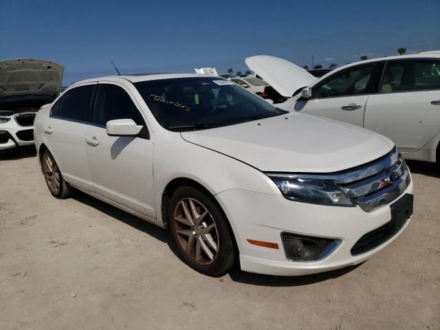 Photo 1 from auction – 2011 FORD FUSION SEL with VIN 3FAHP0JA7BR216829