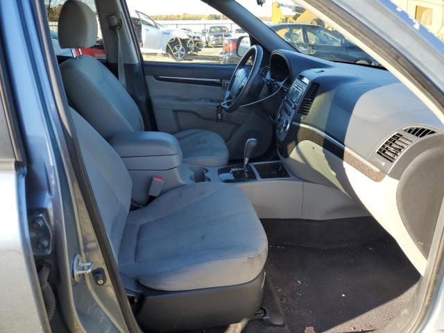Photo 5 from auction – 2009 HYUNDAI SANTA FE G with VIN 5NMSG13D79H262037