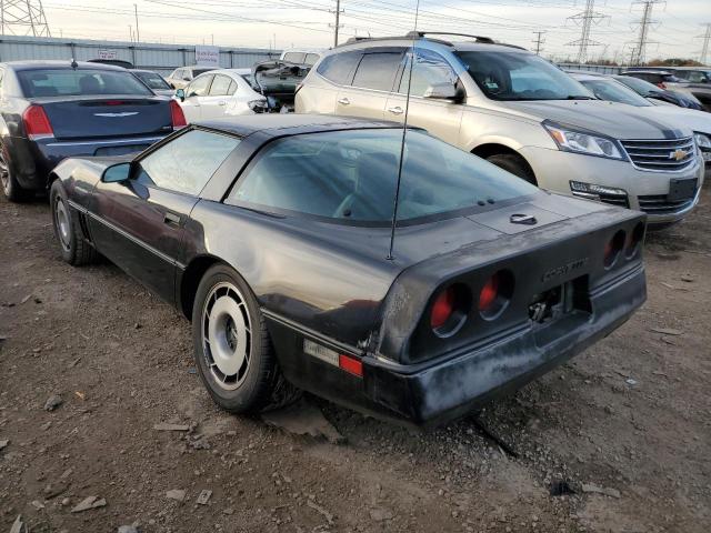 Photo 3 from auction – 1985 CHEVROLET CORVETTE with VIN 1G1YY0780F5116696