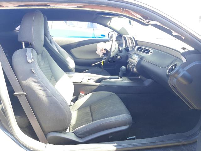Photo 5 from auction – 2013 CHEVROLET CAMARO LS with VIN 2G1FA1E32D9184135