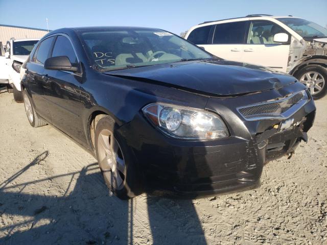 CHEVROLET MALIBU LS 2011 with VIN 1G1ZB5E18BF188789 - Photo from auction