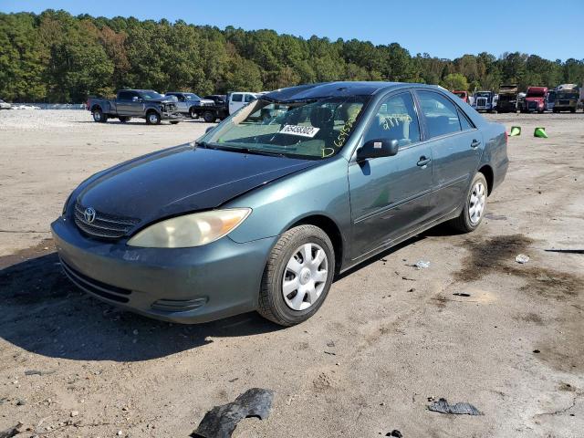Photo 2 from auction – 2004 TOYOTA CAMRY LE with VIN 4T1BE32K64U302963