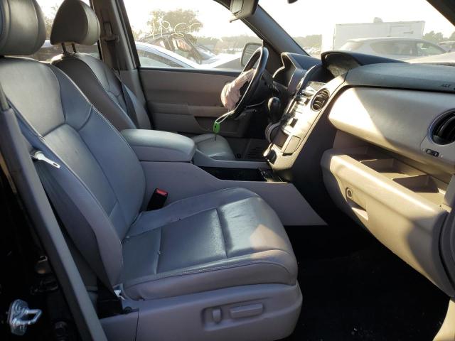 Photo 5 from auction – 2013 HONDA PILOT EXLN with VIN 5FNYF4H78DB052705
