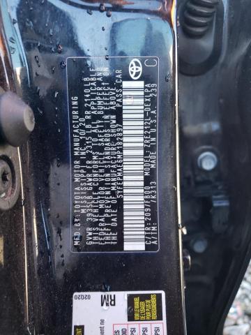 صورة رقم 10 من المزاد - 2021 TOYOTA COROLLA LE مع VIN 5YFEPMAE6MP182897