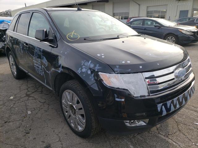 FORD EDGE LIMIT 2010 with VIN 2FMDK4KC5ABB04957 - Photo from auction