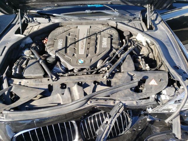 Photo 7 from auction – 2013 BMW 750 LI with VIN WBAYE8C55DDE22127