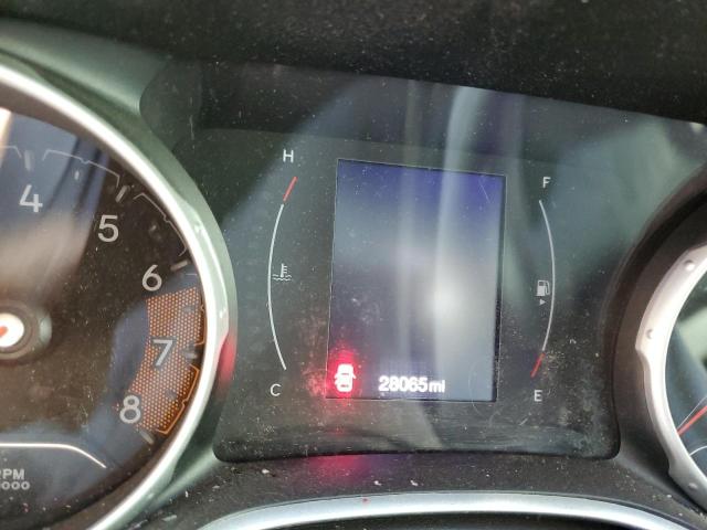 صورة رقم 8 من المزاد - 2021 JEEP COMPASS LA مع VIN 3C4NJCBB5MT518164