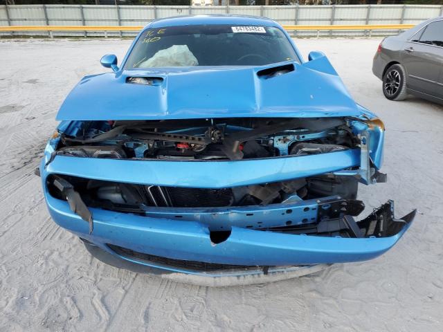 Photo 9 from auction – 2016 DODGE CHALLENGER with VIN 2C3CDZBT3GH195647
