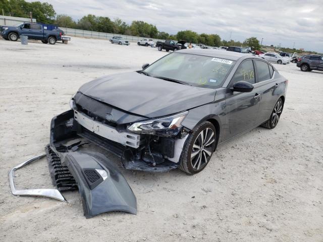 Photo 2 from auction – 2022 NISSAN ALTIMA SR with VIN 1N4BL4CV0NN349318