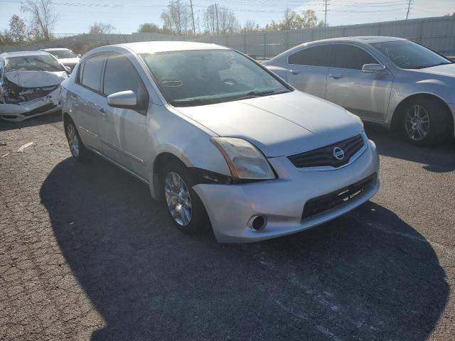 Photo 1 from auction – 2011 NISSAN SENTRA 2.0 with VIN 3N1AB6AP8BL678629