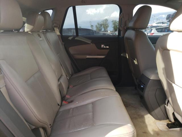 Photo 6 from auction – 2011 FORD EDGE LIMIT with VIN 2FMDK3KCXBBA16708