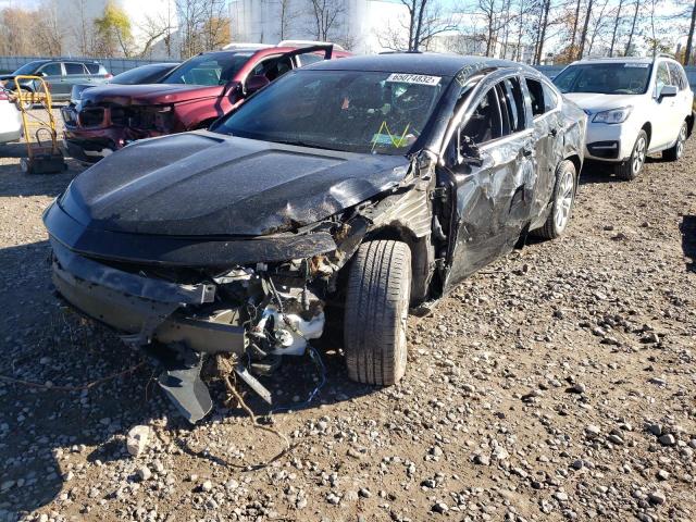 Photo 2 from auction – 2019 CHEVROLET IMPALA LT with VIN 2G11Z5S38K9129328