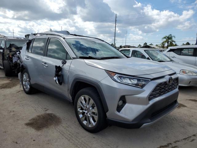 Photo 1 from auction – 2019 TOYOTA RAV4 LIMIT with VIN 2T3Y1RFV0KW050922