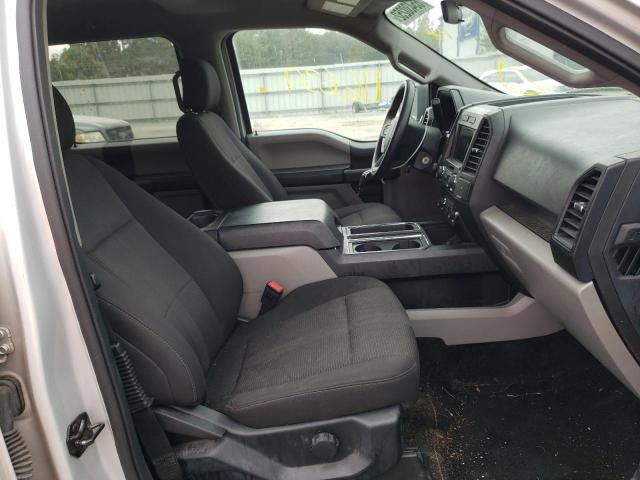 Photo 5 from auction – 2018 FORD F150 SUPER with VIN 1FTEW1E54JKC76315