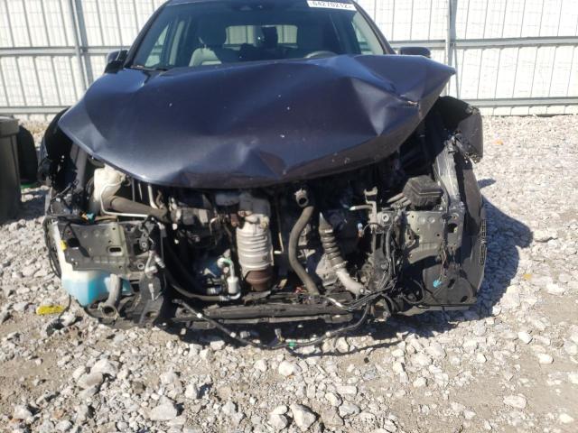 Photo 9 from auction – 2019 HONDA CR-V EX with VIN 7FARW2H55KE019668