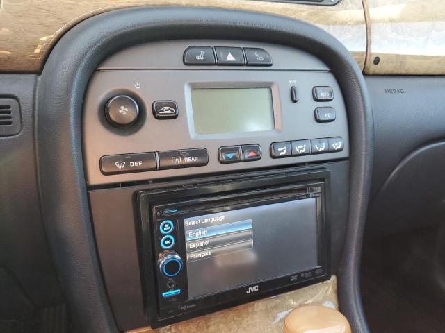 Photo 9 from auction – 2005 JAGUAR X-TYPE 3.0 with VIN SAJWA51CX5WE21066