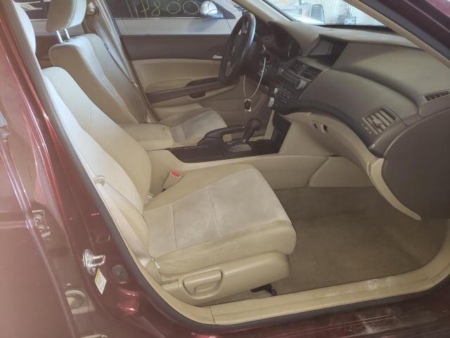 Photo 5 from auction – 2008 HONDA ACCORD LXP with VIN JHMCP26428C044895