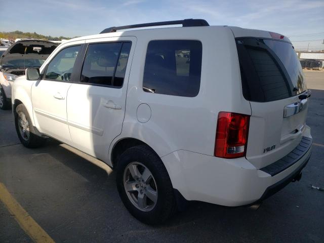 Photo 3 from auction – 2011 HONDA PILOT EXL with VIN 5FNYF4H59BB010071