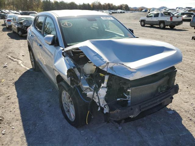 Photo 9 from auction – 2017 HYUNDAI TUCSON SE with VIN KM8J23A4XHU579161