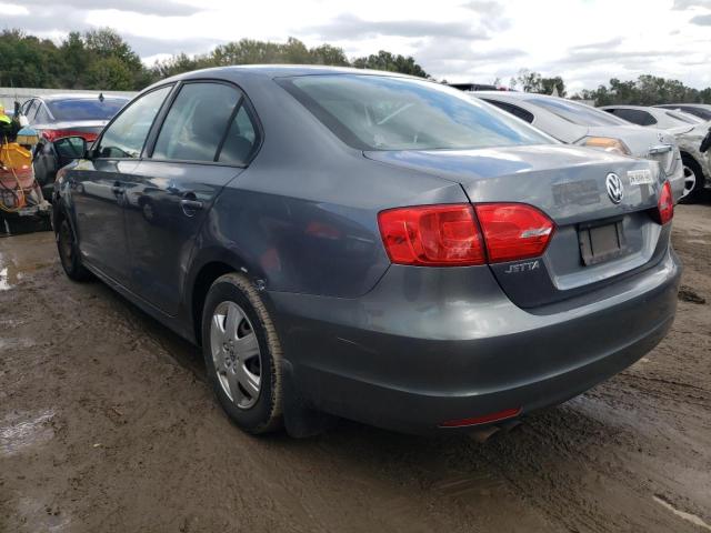 Photo 3 from auction – 2012 VOLKSWAGEN JETTA BASE with VIN 3VW1K7AJ1CM373514