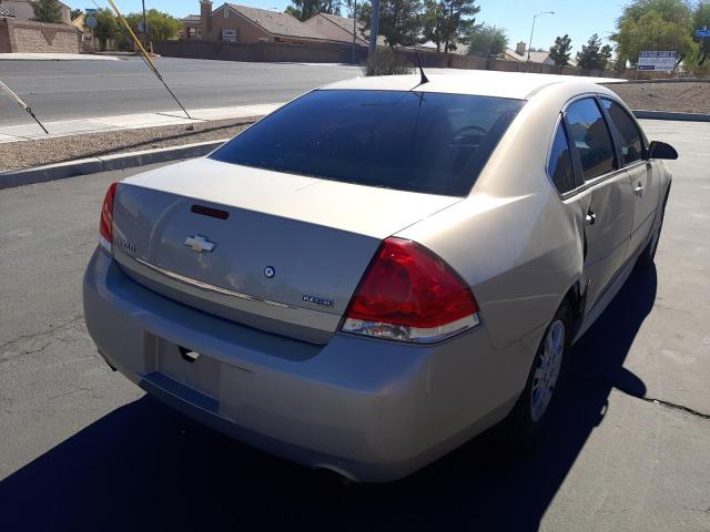 Photo 4 from auction – 2010 CHEVROLET IMPALA POL with VIN 2G1WD5EM1A1158935