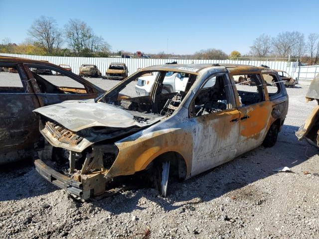Photo 2 from auction – 2008 KIA SEDONA EX with VIN KNDMB233086212032