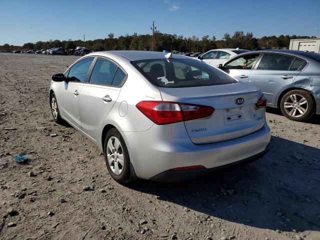 Photo 3 from auction – 2015 KIA FORTE LX with VIN KNAFK4A64F5298902