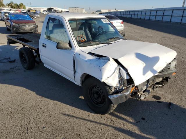 TOYOTA PICKUP 1/2 1990 with VIN JT4RN82PXL5022242 - Photo from auction