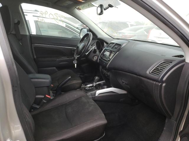 Photo 5 from auction – 2014 MITSUBISHI OUTLANDER with VIN 4A4AP3AU3EE012228
