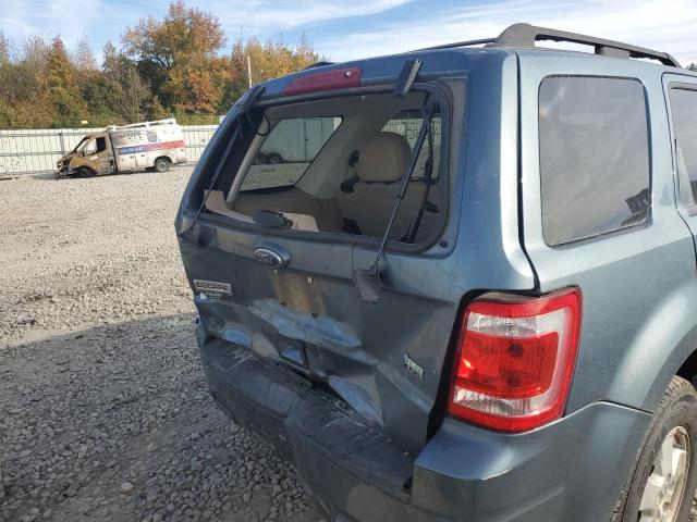 Photo 9 from auction – 2012 FORD ESCAPE XLT with VIN 1FMCU0DG4CKA71280