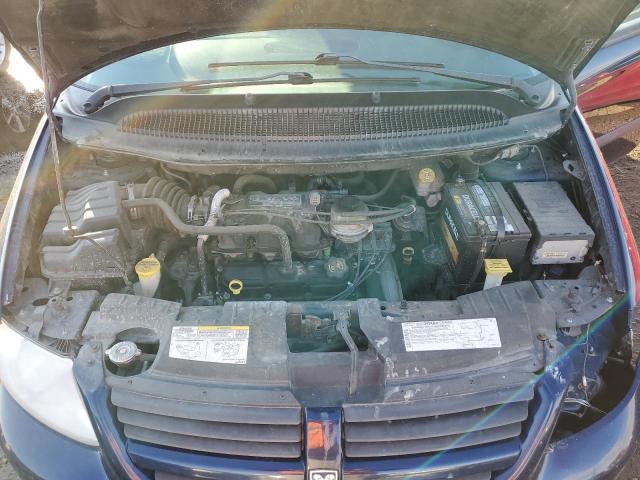 Photo 7 from auction – 2005 DODGE GRAND CARA with VIN 1D4GP24R65B355493