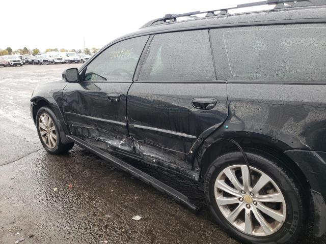 Photo 9 from auction – 2006 SUBARU LEGACY OUT with VIN 4S4BP86C664307142