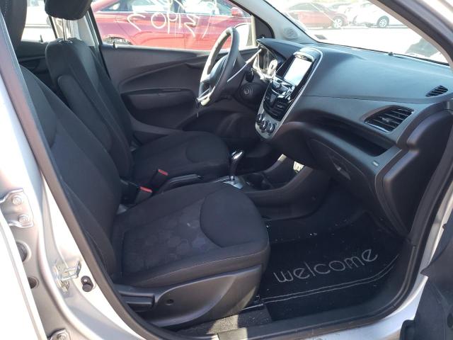 Photo 5 from auction – 2016 CHEVROLET SPARK LS with VIN KL8CB6SA2GC575931