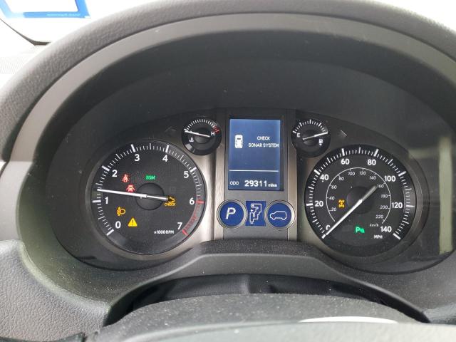 Photo 8 from auction – 2019 LEXUS GX 460 with VIN JTJBM7FX7K5232267