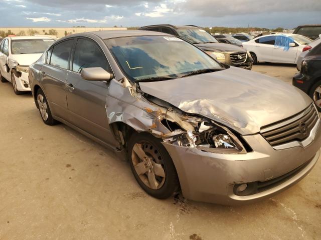 NISSAN ALTIMA 2.5 2008 with VIN 1N4AL21E68N402319 - Photo from auction