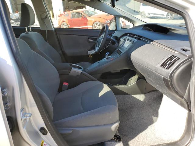 Photo 5 from auction – 2013 TOYOTA PRIUS with VIN JTDKN3DU7D5573785