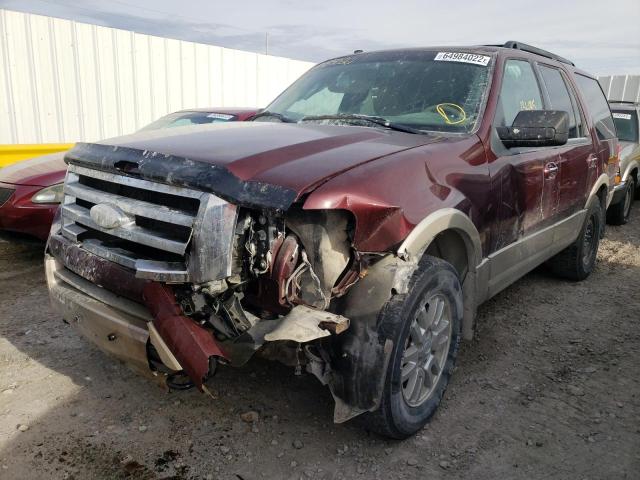 Photo 2 from auction – 2009 FORD EXPEDITION with VIN 1FMFU18579EA71499