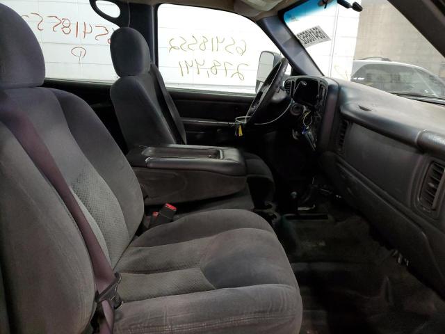 Photo 5 from auction – 2004 CHEVROLET SILVERADO with VIN 1GCHK23294F233268