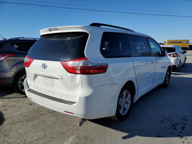 Photo 4 from auction – 2015 TOYOTA SIENNA LE with VIN 5TDKK3DC9FS561148