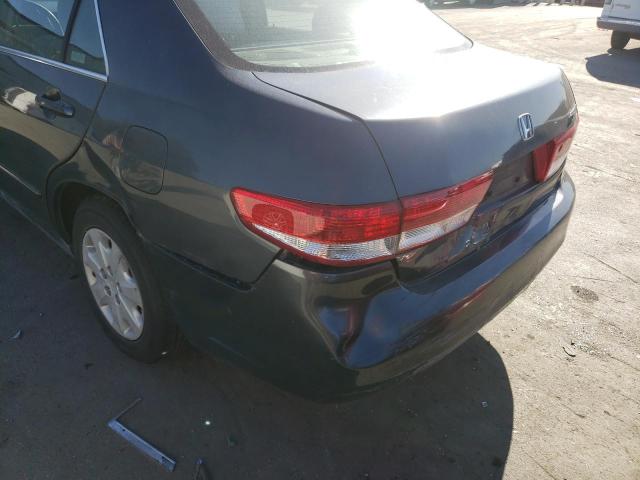 Photo 9 from auction – 2004 HONDA ACCORD LX with VIN JHMCM56364C010843