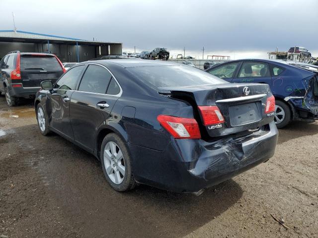Photo 3 from auction – 2007 LEXUS ES 350 with VIN JTHBJ46G872011441