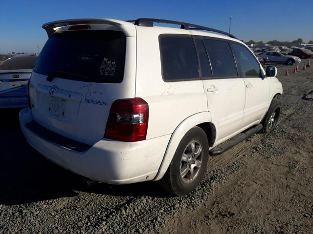 صورة رقم 4 من المزاد - 2004 TOYOTA HIGHLANDER مع VIN JTEDP21AX40005904