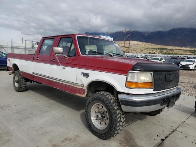 FORD F350 1997 with VIN 1FTJW36F1VEB05365 - Photo from auction
