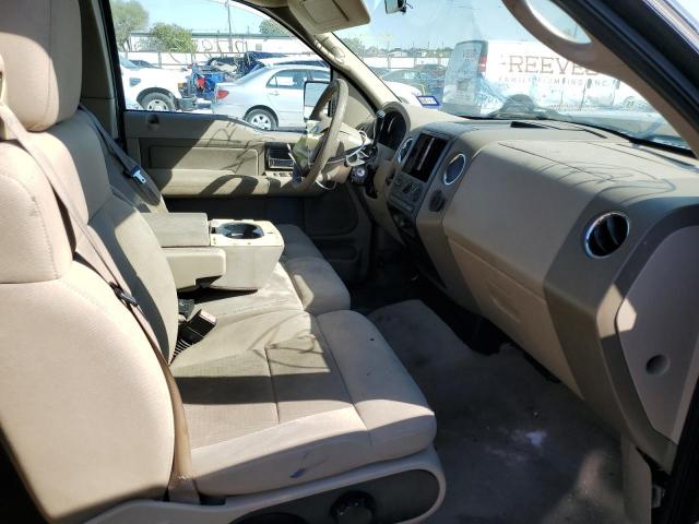 Photo 5 from auction – 2005 FORD F150 with VIN 1FTRX12W95FA03400