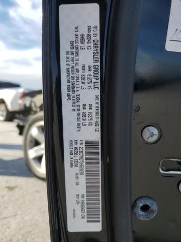Photo 10 from auction – 2013 DODGE CHALLENGER with VIN 2C3CDYAG7DH523226