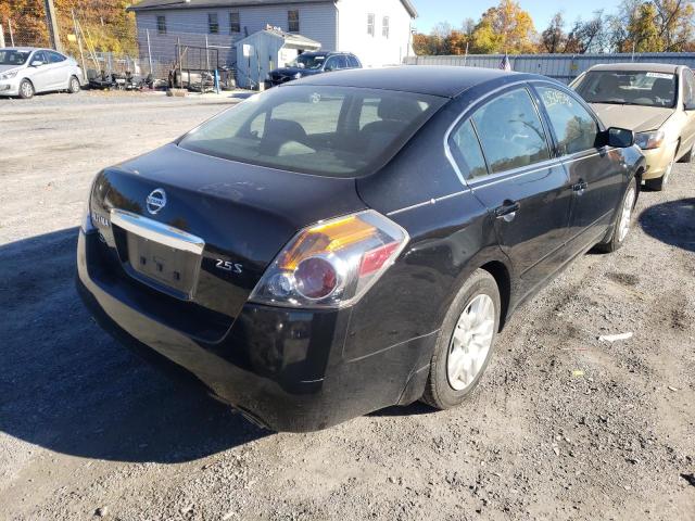 Photo 4 from auction – 2012 NISSAN ALTIMA BAS with VIN 1N4AL2AP7CN577205