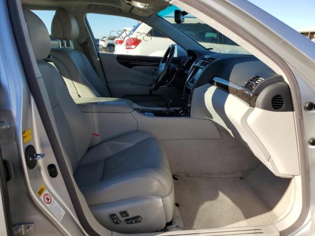 Photo 5 from auction – 2008 LEXUS LS 460L with VIN JTHGL46F185024118