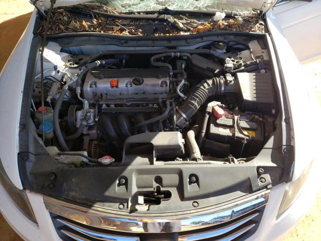 Photo 7 from auction – 2012 HONDA ACCORD EXL with VIN 1HGCP2F87CA118161