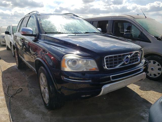 VOLVO XC90 3.2 2013 with VIN YV4952CZ6D1648227 - Photo from auction