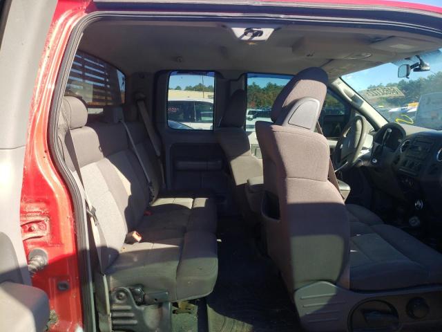 Photo 6 from auction – 2005 FORD F150 with VIN 1FTPX14575NA24747